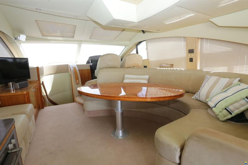 Sealine T50