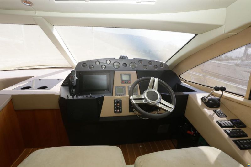 Sealine T50