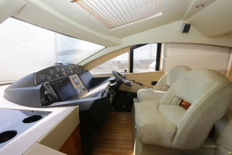 Sealine T50