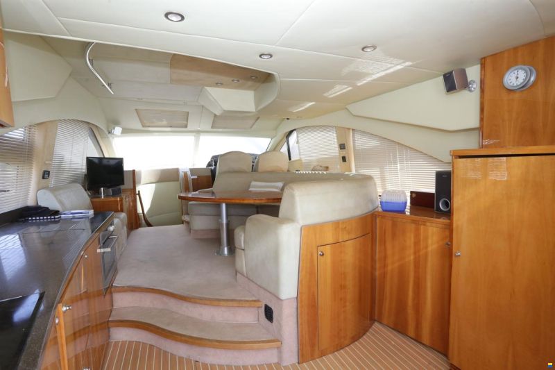 Sealine T50