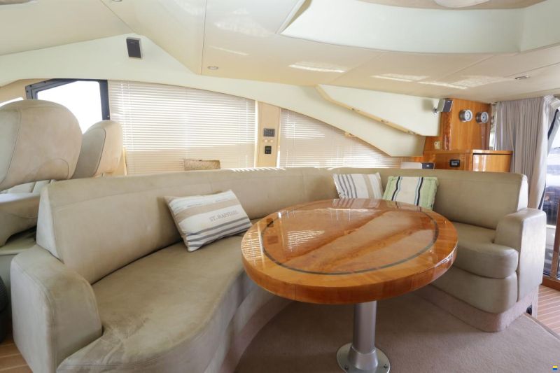 Sealine T50
