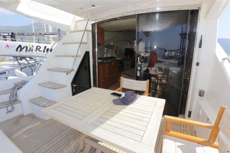 Sealine T50