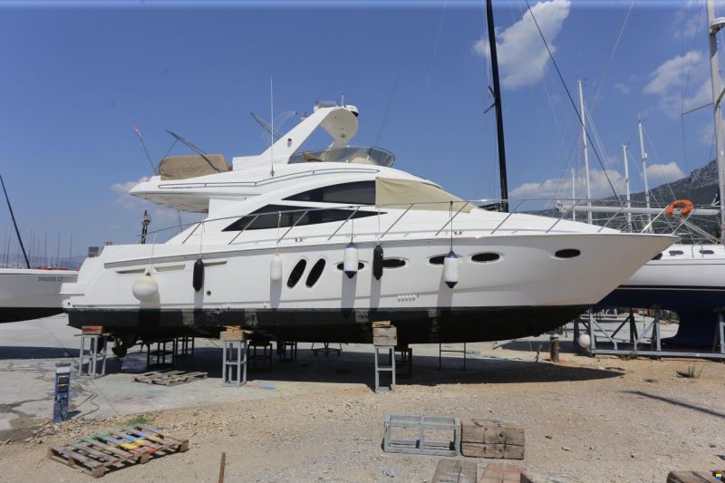 Sealine T50