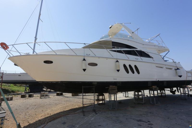 Sealine T50