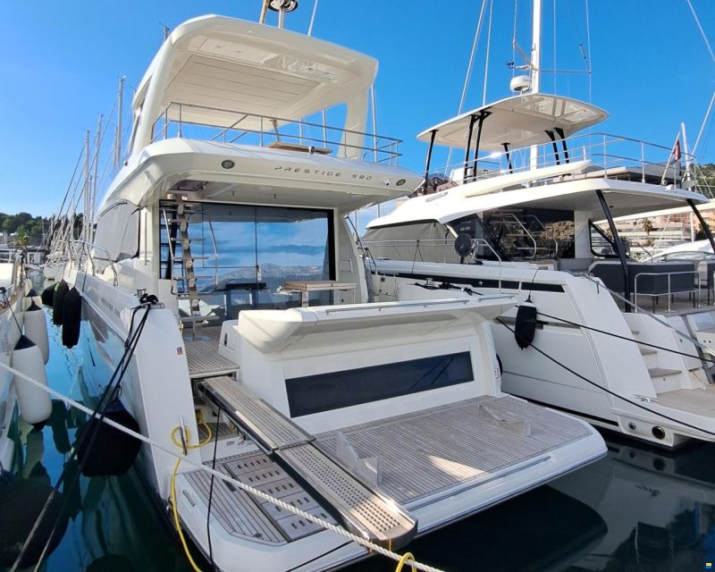 Prestige 590