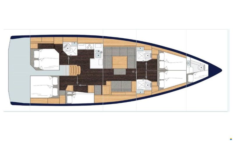 Bavaria C50