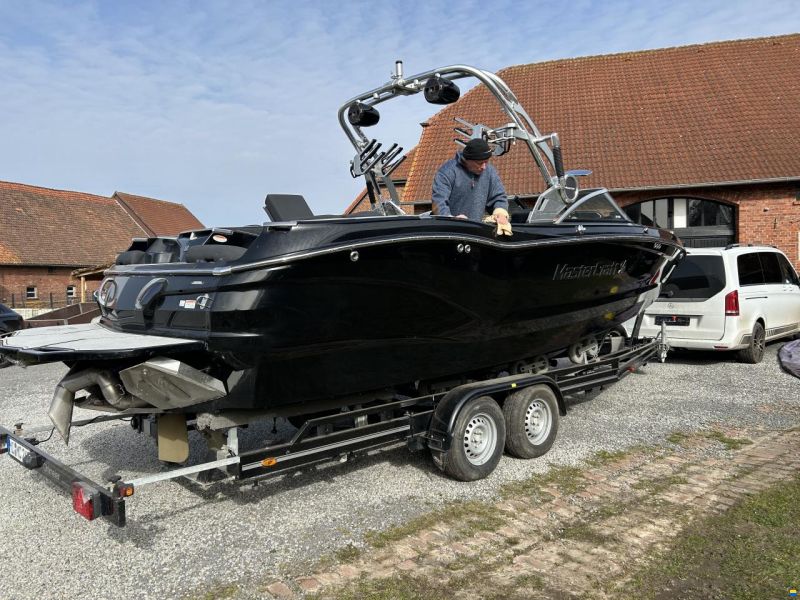 MasterCraft X 24