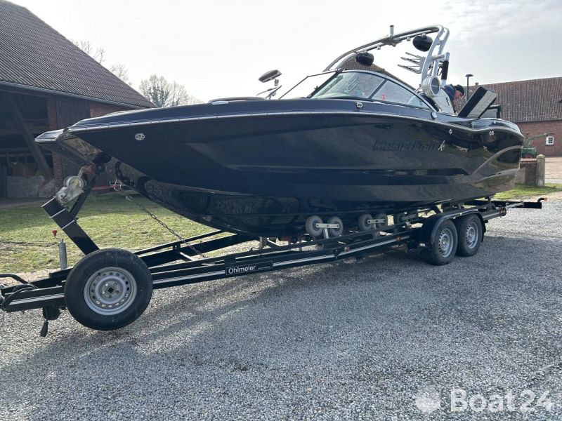 MasterCraft X 24