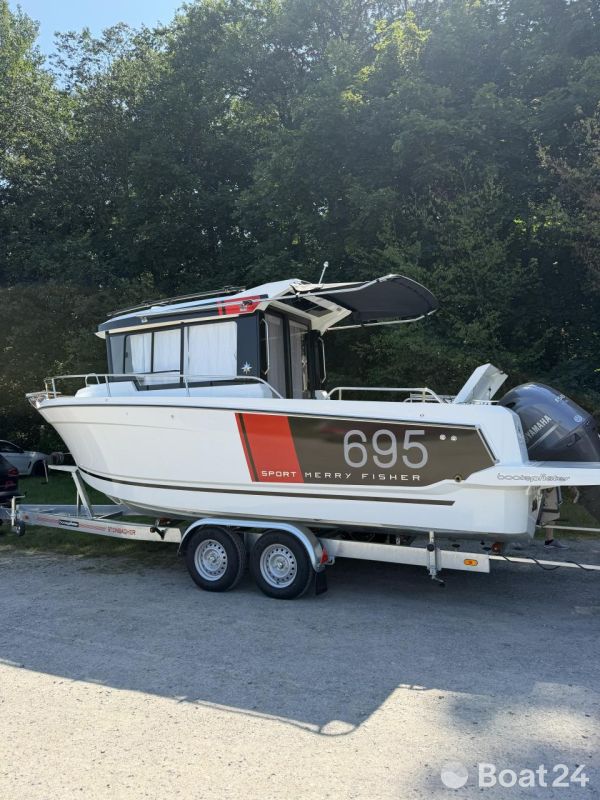 Jeanneau Merry Fisher 695 Sport