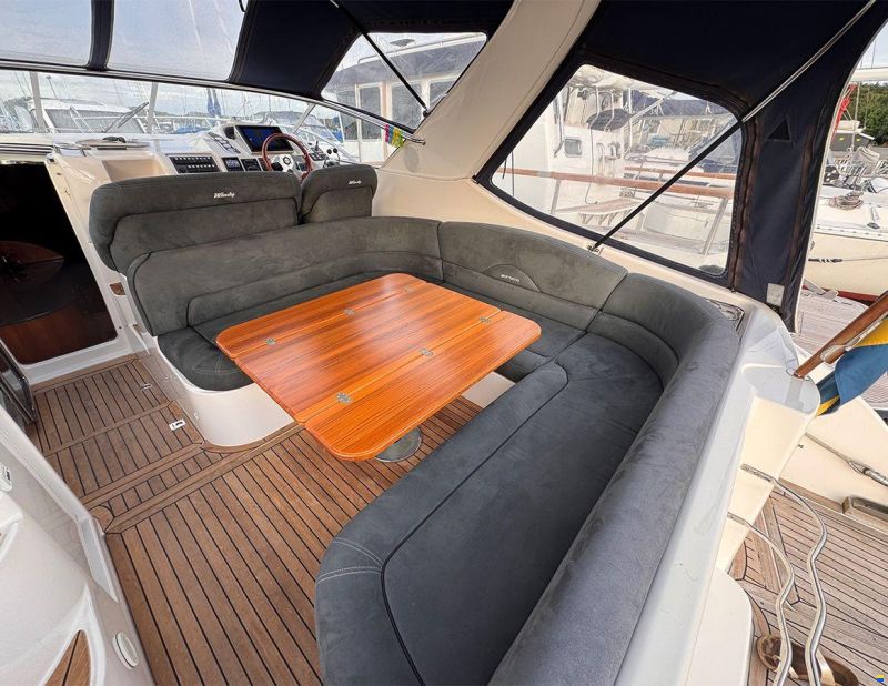 Windy Scirocco 32