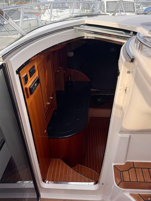 Windy Scirocco 32