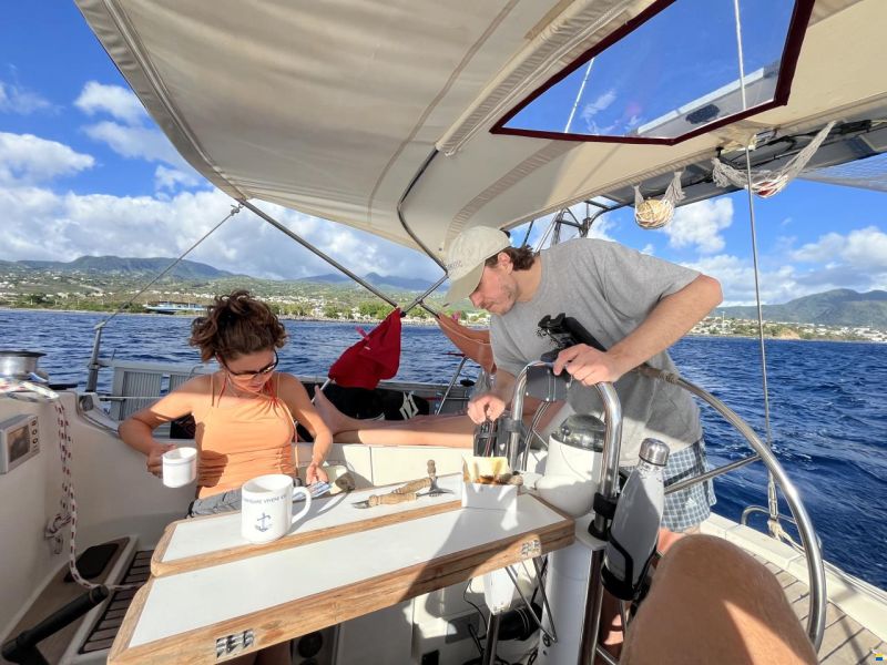 Beneteau Oceanis 350