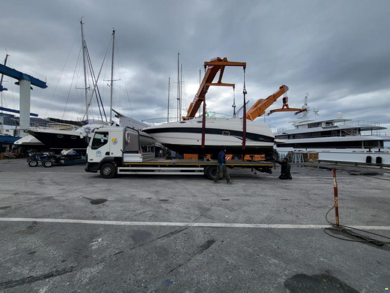 Chaparral 240 Signature