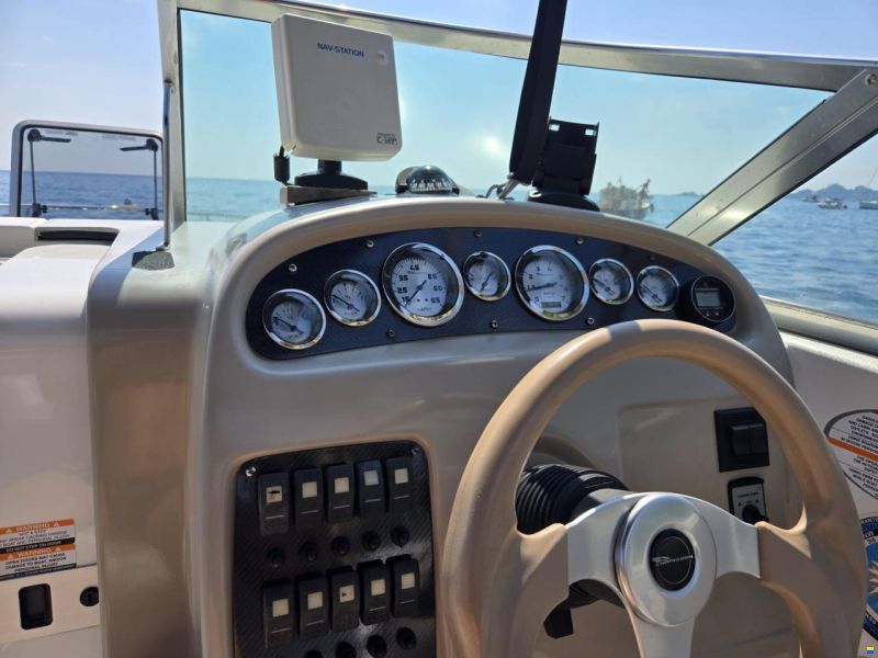 Chaparral 240 Signature