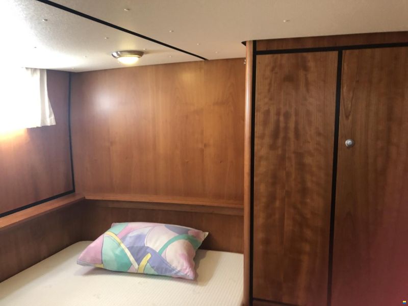 Linssen Grand Sturdy 29.9 AC