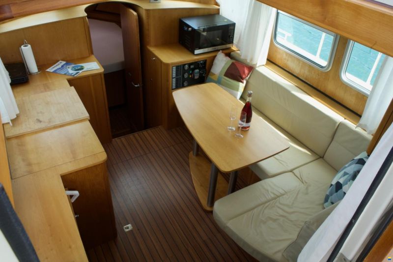 Linssen Grand Sturdy 29.9 AC