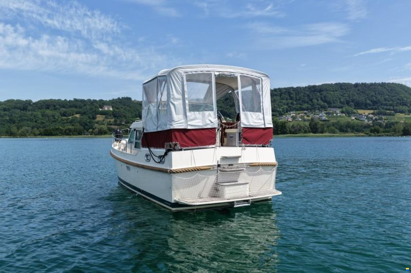 Linssen Grand Sturdy 29.9 AC