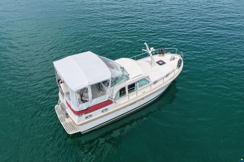 Linssen Grand Sturdy 29.9 AC