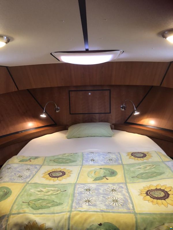 Linssen Grand Sturdy 29.9 AC