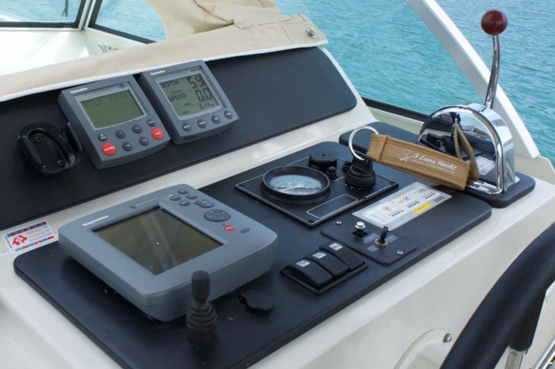 Linssen Grand Sturdy 29.9 AC