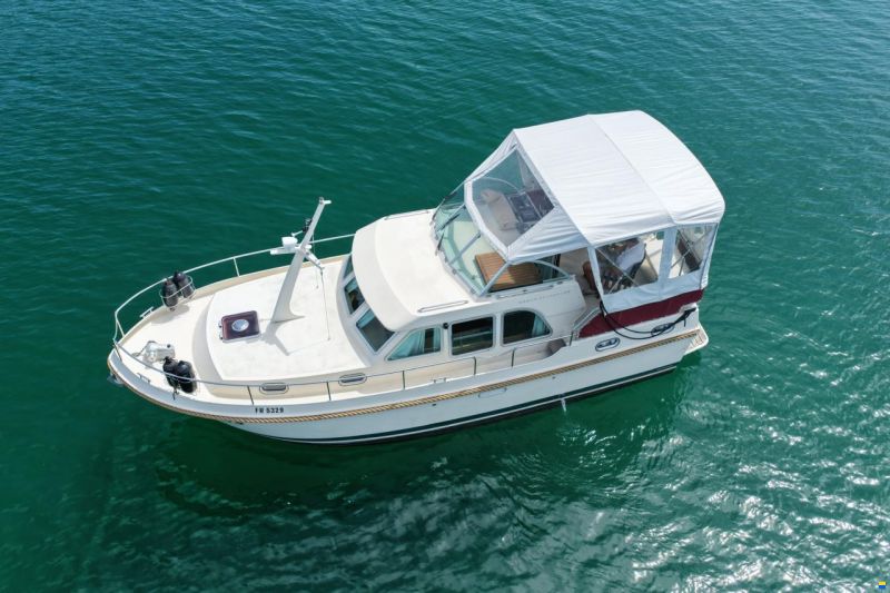 Linssen Grand Sturdy 29.9 AC