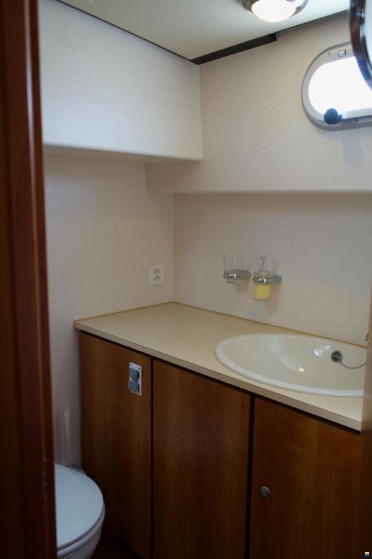 Linssen Grand Sturdy 29.9 AC