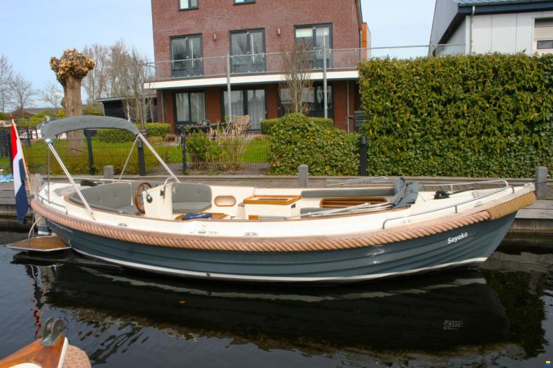 Langweerder Sloep 7.50 Classic