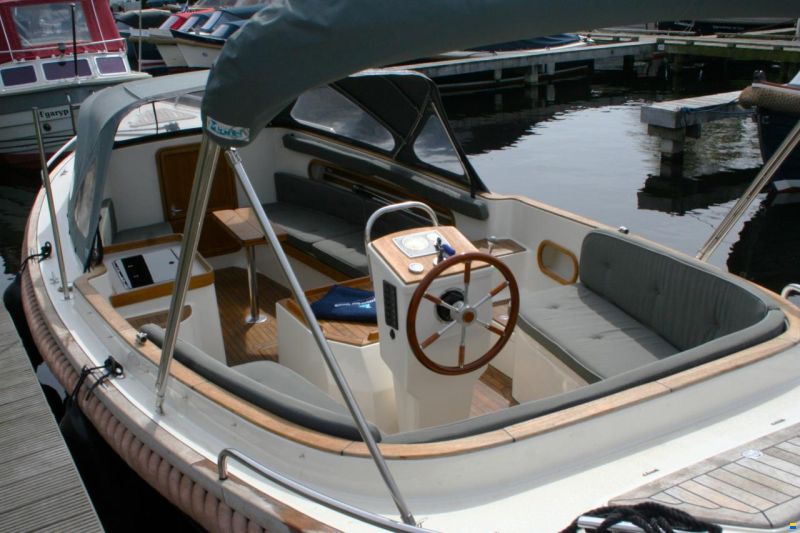 Langweerder Sloep 7.50 Classic