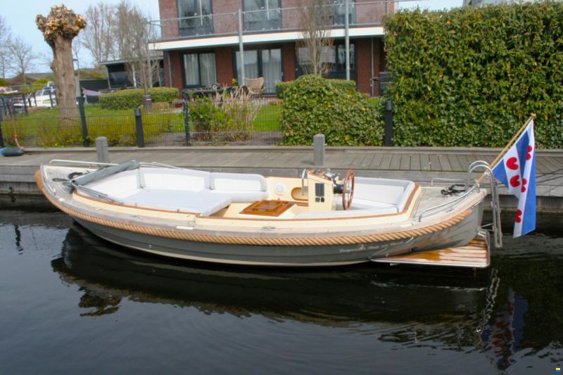 Langweerder Sloep 6.50 Classic