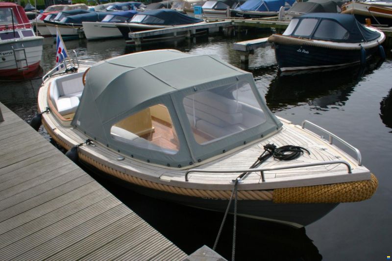 Langweerder Sloep 6.50 Classic