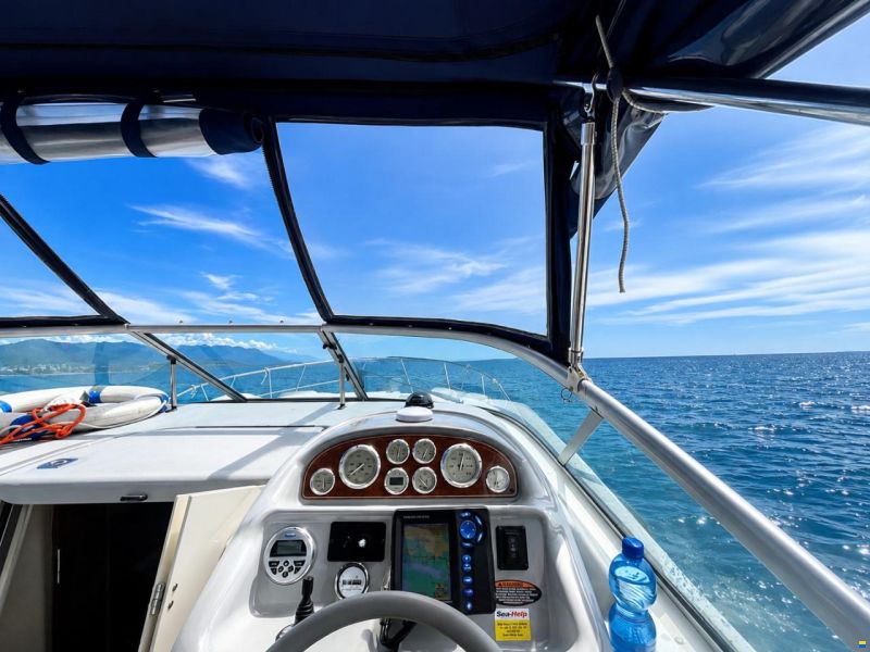 Bayliner 285 SB Sunbridge