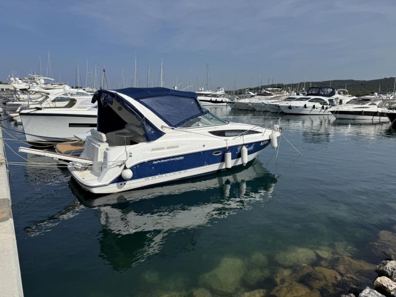Bayliner 285 SB Sunbridge