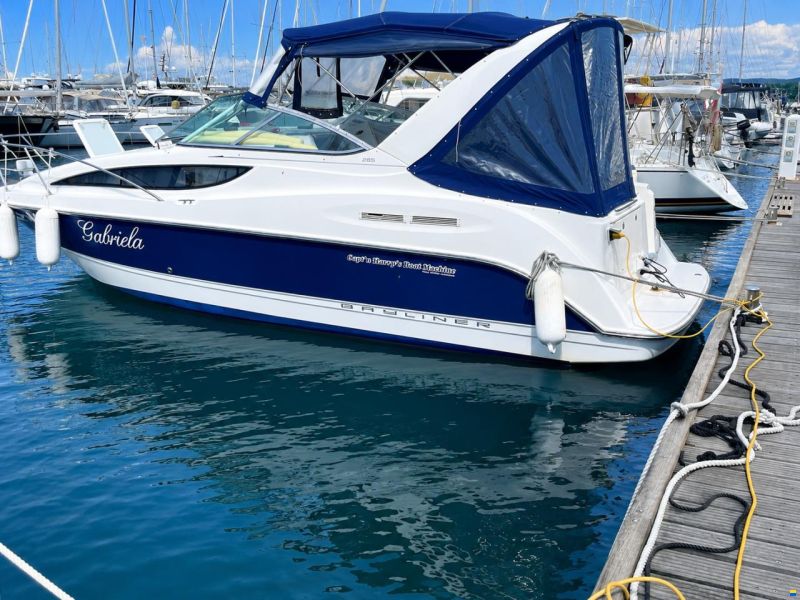 Bayliner 285 SB Sunbridge