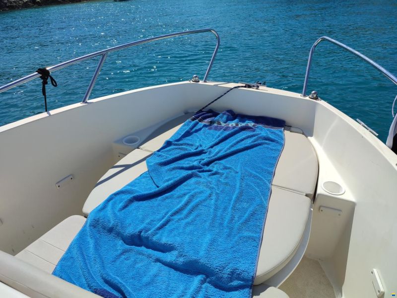 Quicksilver 555 ActivOpen