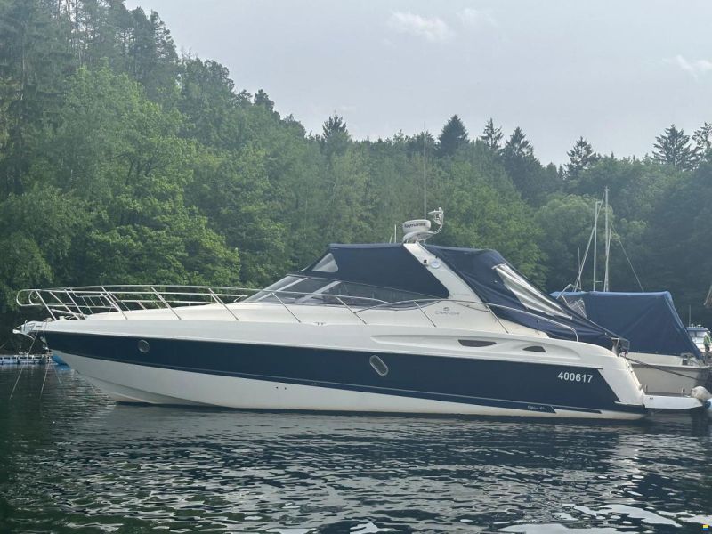 Cranchi Endurance 41