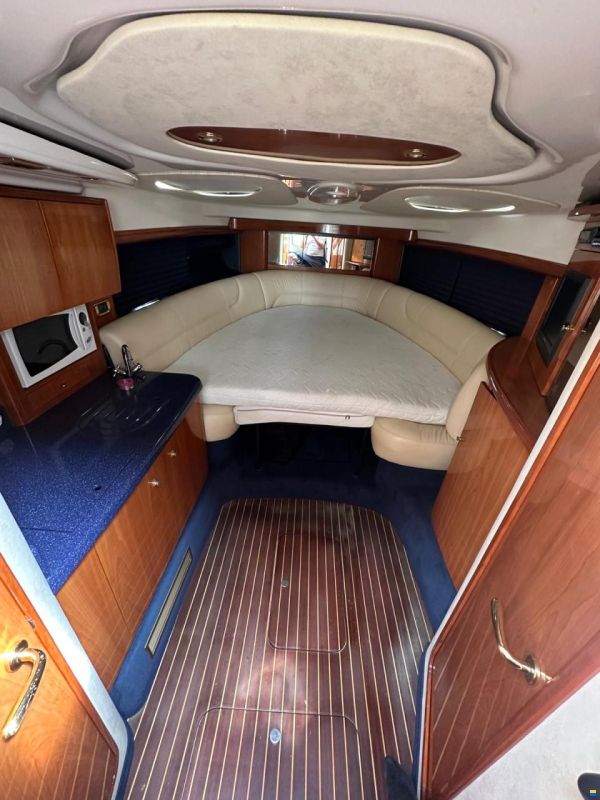 Cranchi Endurance 41