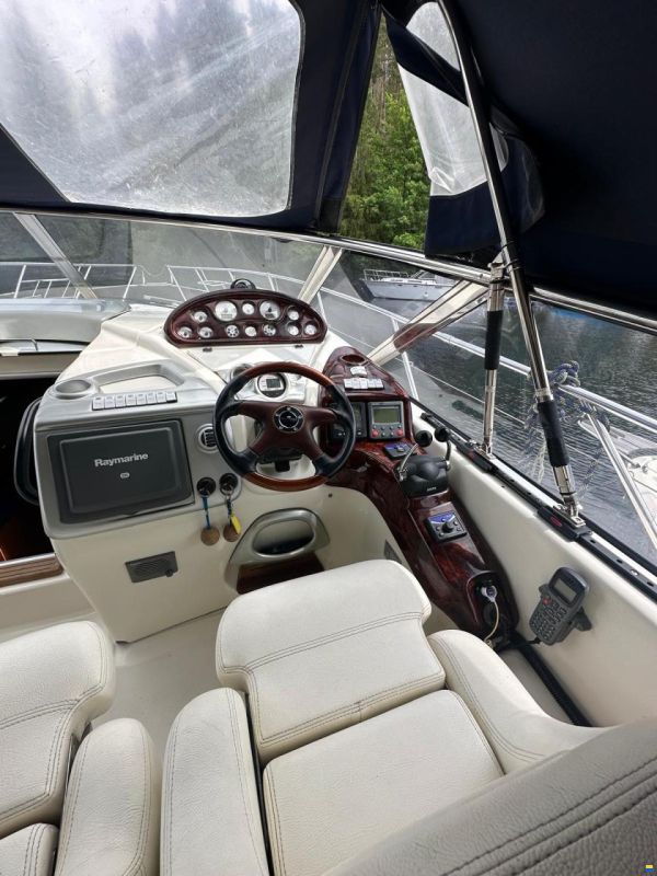 Cranchi Endurance 41