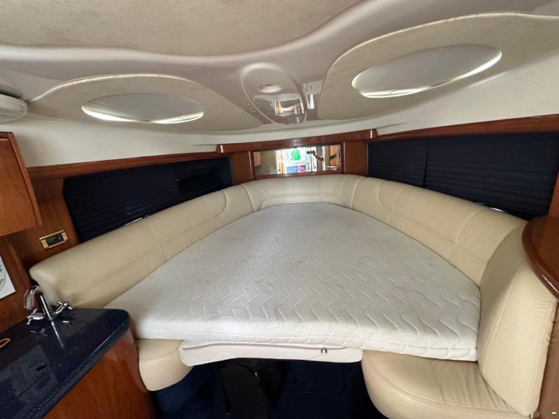 Cranchi Endurance 41