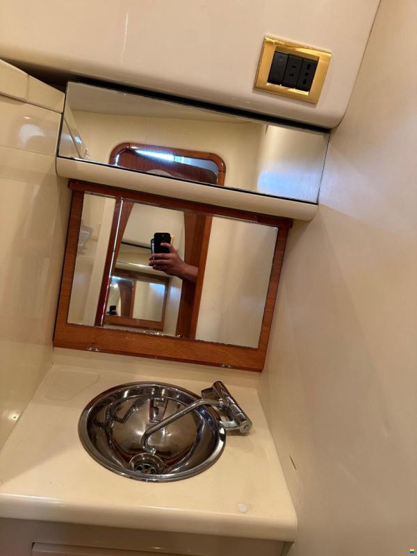 Cranchi Endurance 41