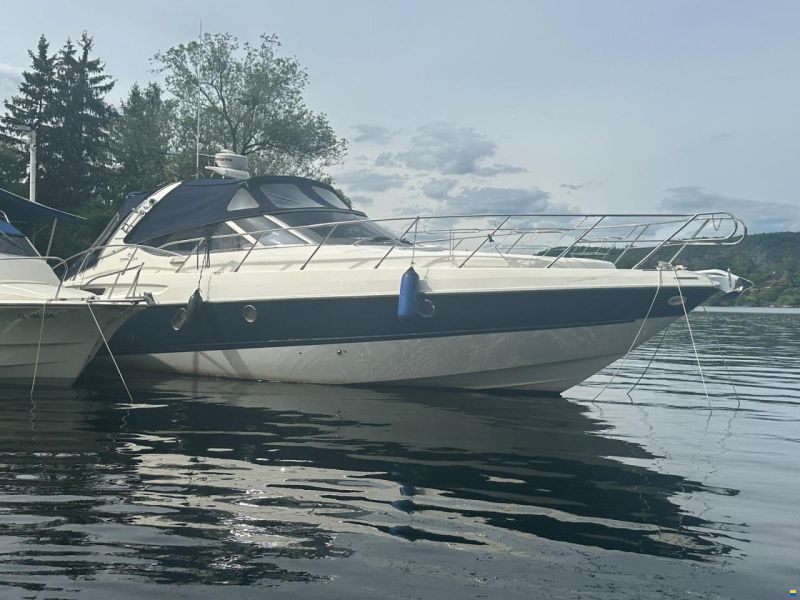 Cranchi Endurance 41