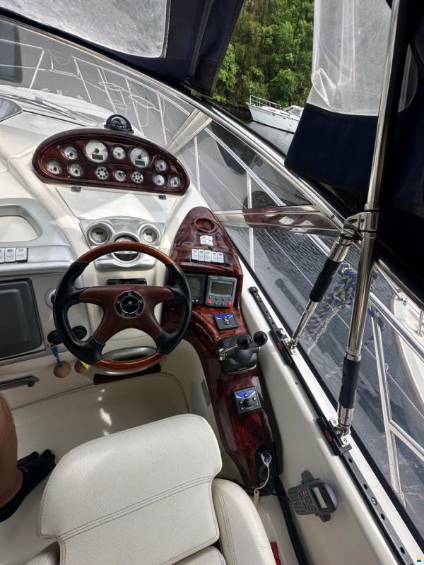 Cranchi Endurance 41