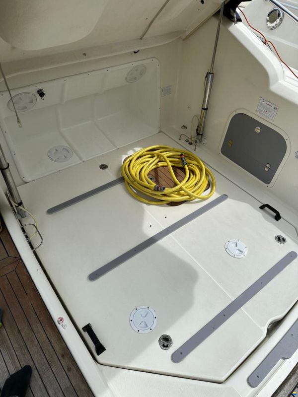 Cranchi Endurance 41
