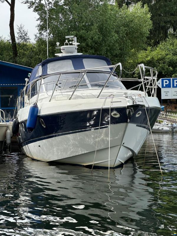 Cranchi Endurance 41