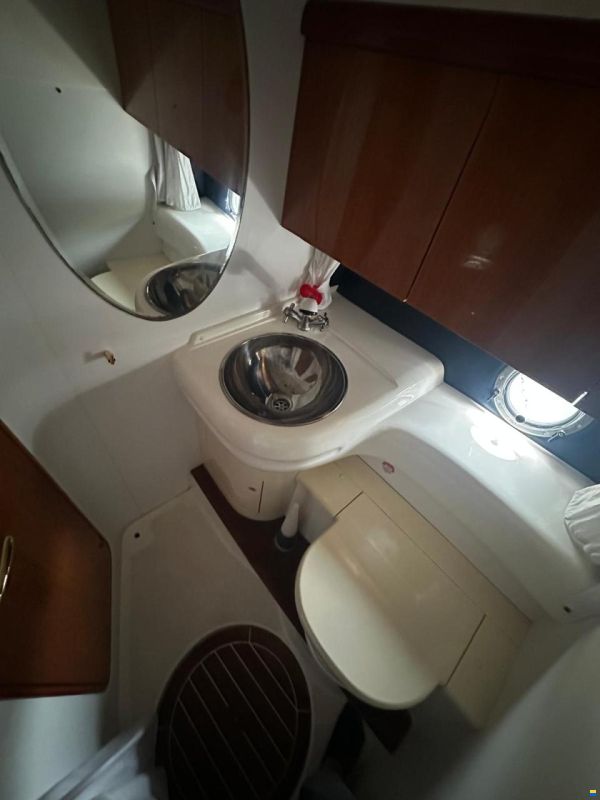 Cranchi Endurance 41