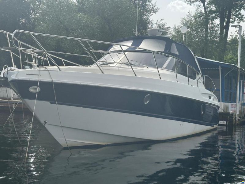 Cranchi Endurance 41