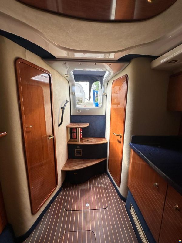 Cranchi Endurance 41