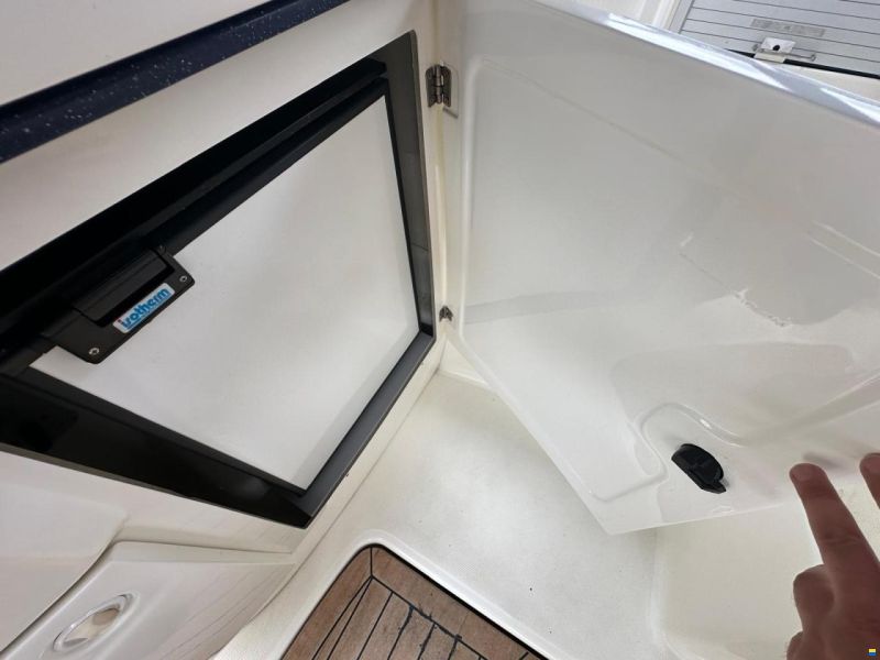 Cranchi Endurance 41