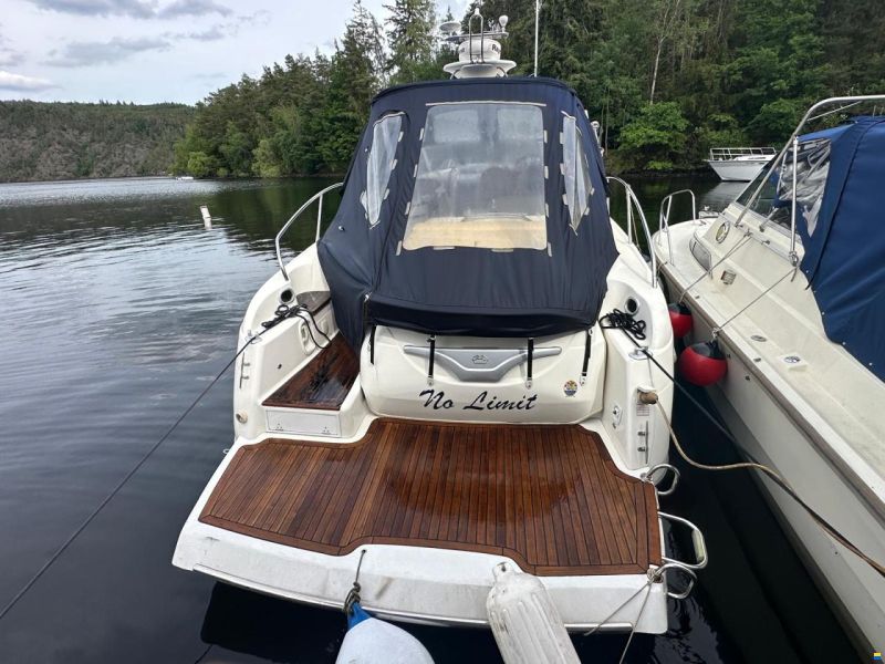Cranchi Endurance 41