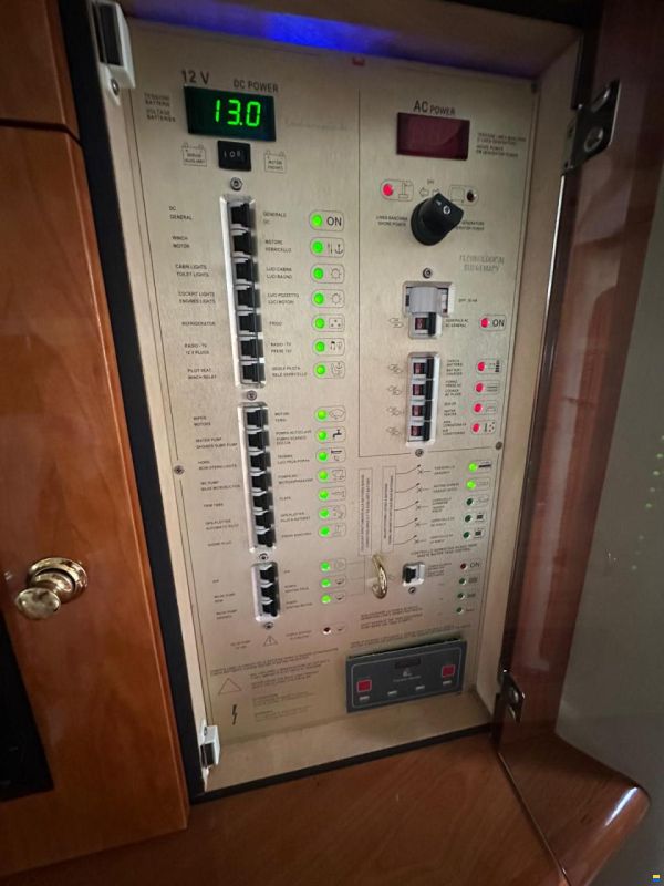 Cranchi Endurance 41