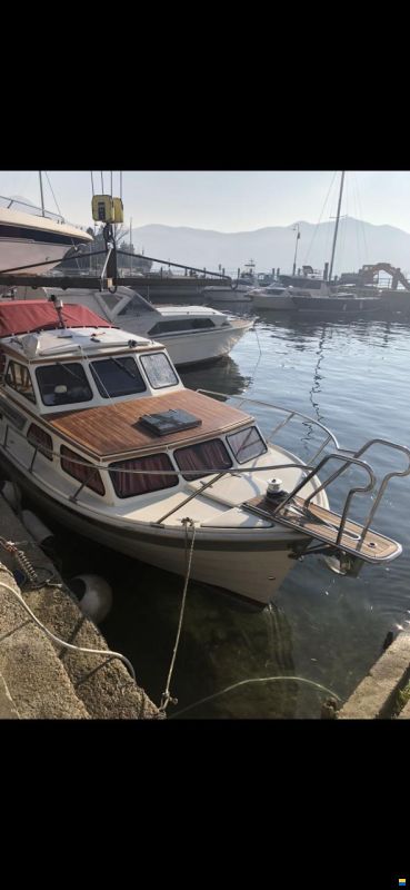 Acico Yachts Sagatour 27